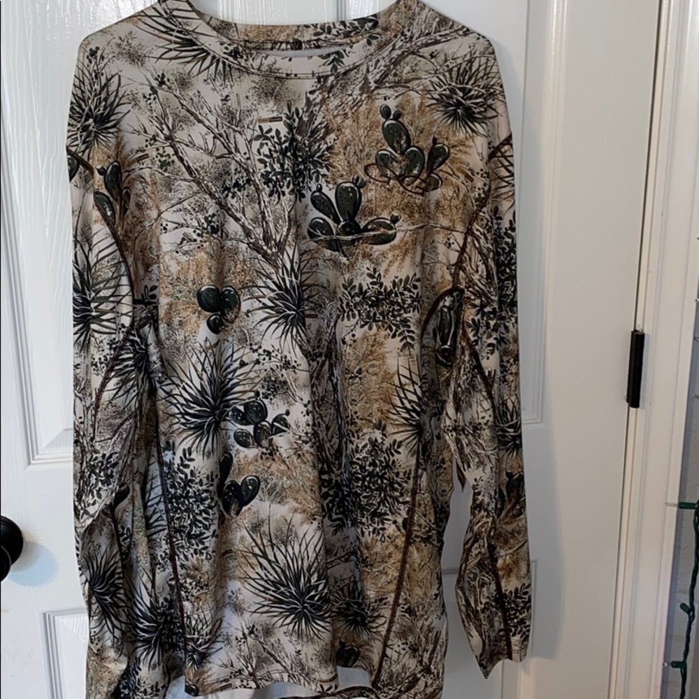 game guard performance shirt